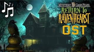 Mystery Case Files 5 Return to Ravenhearst OST  Silly Music [upl. by Purdum]