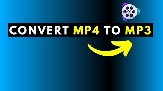 How to Convert MP4 to MP3 with High Quality 2023 [upl. by Cr]