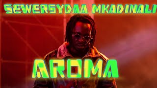 SewerSydaa AROMA Wakadinali  lyrics video nyc3 [upl. by Miles770]