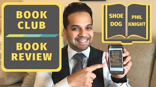 BOOK CLUB Chapter 1 SHOE DOG by Phil Knight [upl. by Polad588]