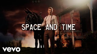 Tyler Childers  Space and Time Lyric Video [upl. by Marietta]