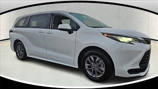 2023 Toyota Sienna Lumberton NC Saddletree NC 255086A [upl. by Ahseet]