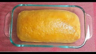 Homemade White Bread Recipe [upl. by Smoht539]