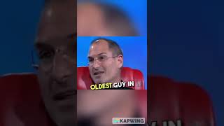 Steve Jobs Vs Bill Gates in an interview  podcast interview jobsgate [upl. by Wood226]