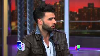 Jencarlos Canela siempre recordará a Monica Spears con un gran cariño [upl. by Namwob]