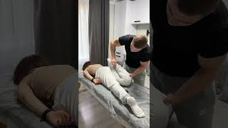 Trust Manipulation Mobilization in the joints Full body [upl. by Devlen]