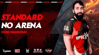 Arena Ranked com Hamuda CÓDIGO Marketplace BOLTS [upl. by Bogey]