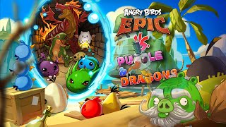 Angry Birds Epic New Cave 10 CITADEL  1  Up Coming Event quot Into the Void quot [upl. by Jay603]