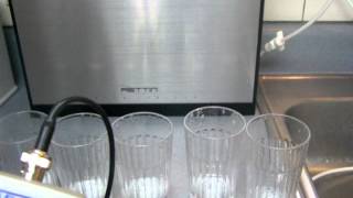 Tyent MMP 11 Plate Water Ionizer Demo [upl. by Rothberg]