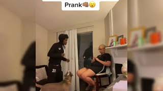 Squaring up prank to my girlfriendTiktok compilation [upl. by Ruscher]