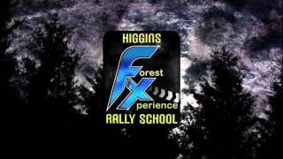 Higgins Rally School  Forest Experience Promo [upl. by Ojahtnamas745]