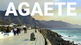 Agaete Gran Canaria  Agaete Valley  Agaete Beach [upl. by Airalav86]