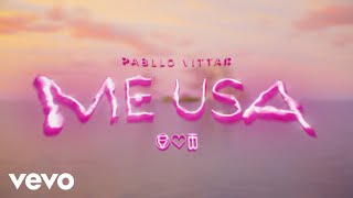 Pabllo Vittar  Me Usa Visualizer [upl. by Schinica]