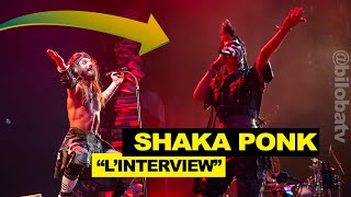 🎥 HOW TO COMPOSE A CATCHY SONG  INTERVIEW AVEC SHAKA PONK 🎶 [upl. by Wooldridge567]