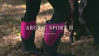 The Arctic Sport II Boot  The Original Muck Boot Company [upl. by Oigimer]