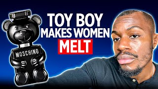 Moschino Toy Boy Review  Best Cologne To Attract Women 🤤 [upl. by Rame]