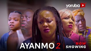 Ayanmo 2 Latest Yoruba Movie 2024 Drama  Helen Paul Ayo AdeyKosh Smally  Bola Adebayo Mr Latin [upl. by Anilemrac162]