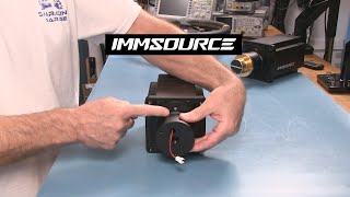 IMMSource 10Nm ET3 DD FFB Wheel System Review [upl. by Heid941]