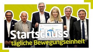 Neues Schuljahr bringt 45000 zusätzliche Bewegungsstunden [upl. by Neellek763]