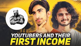 Facecam  Lets Reveal Earning Of Free Fire Pakistani YouTubers  Mr Abu  Ukhano  Rufe Bhai FF [upl. by Soelch]