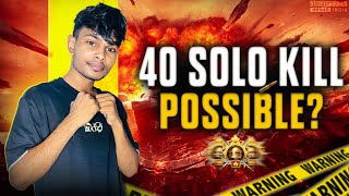 40 SOLO KILL POSSIBLE   BGMI LIVE  FIT IS LIVE  PUBG MOBILE  shorts pubgmobile bgmi [upl. by Akinej]