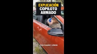 Explicación sobre la posición del copiloto armado [upl. by Dat]