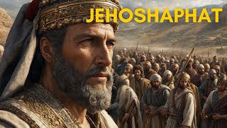 The Trials of King Jehoshaphat  Faith Leadership and Divine Guidance  Bible Story [upl. by Leake]