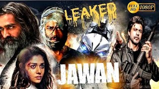 Jawan Full Movie  New Bollywood Movie  Shahrukh Khan New Movie jawan shahrukhkhan bollywood [upl. by Eaner]