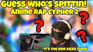 ANOTHER ONE SHONEN JUMP RAP CYPHER 2 rustage ft THE GAAANG AM I FINALLY 100 [upl. by Jabin124]