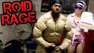 Powerlifter Buys Illegal Underground Steroids [upl. by Blondie122]