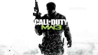 Call Of Duty Modern Warfare 3  Persona Non Grata Soundtrack Score OST [upl. by Haram]