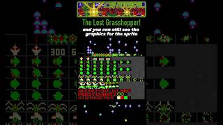 Centipede There Was Going to Be a GRASSHOPPER in the Game 🕹️🐛🕷️ [upl. by Anilram596]