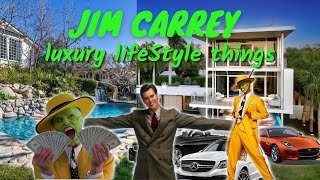 Discover the Surprising Side of Jim Carrey Luxury Lifestyle [upl. by Albertina]