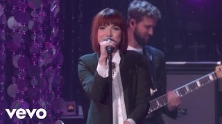 Carly Rae Jepsen  I Really Like You Live On The Ellen DeGeneres Show [upl. by Eirojam]