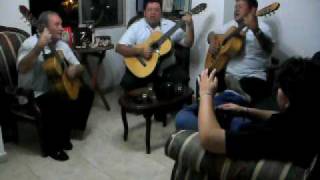 Los Autenticos  la molinera el playonero vallenato en guitarra [upl. by Nomyad]