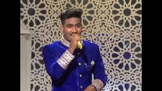 Sunny Hindustani  ye joh halka halka  best preforming Indian Idol [upl. by Beaver]