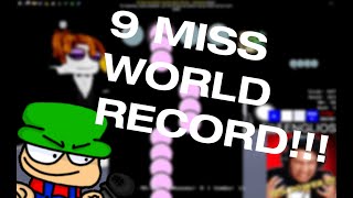 Funky Friday  Disruption LEFT SIDE 9 Miss PC WORLD RECORD [upl. by Htnicayh]