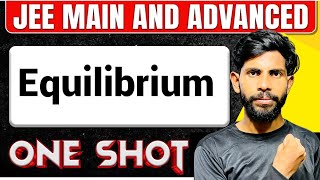 Equilibrium  Class111shot Board 2025 Concept PyqsChemistry Best VideoAshutosh sir [upl. by Erehpotsirhc]