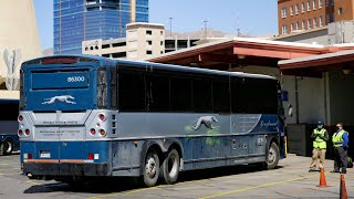 Flixbus übernimmt USFernbuslinie „Greyhound“ [upl. by Ardnuek]