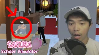 MISTERI HANTU DI RESTORAN PANTAI  Sakura School Simulator [upl. by Nnov]