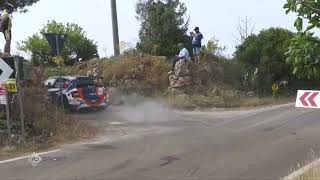 CIR ASFALTO  RALLY DEL SALENTO 2022  HIGHLIGHTS FINALI [upl. by Eelrak]