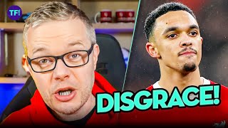 DISGRACE LIVERPOOL VAR Decisions Outrage [upl. by Adelina]