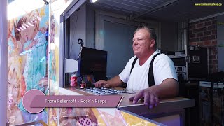 Reportage  Porzer Inselfest 2019  Thore Fellerhoff  Kirmes  Rockn Raupe [upl. by Adnauqahs992]