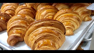 French Croissant – Bruno Albouze [upl. by Yeslek]