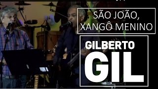 Gilberto Gil e Caetano Veloso  São João Xangô Menino  DVD São João Carioca 2012 [upl. by Threlkeld]