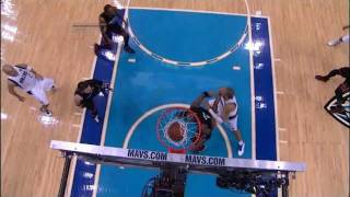 NBA Finals 2011 Game 5 Jason Terry Hits Three Pointer [upl. by Ardet147]