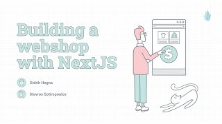 Building an eCommerce website with React  NextJS  Fast amp beautiful online store [upl. by Mellman]