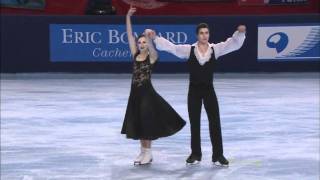 Virtue amp Moir  2009 TEB OD  Spanish Flamenco [upl. by Wind]