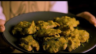 Buckwheat Spinach Fries Easy Tasty and Healthy [upl. by Adlesirk738]