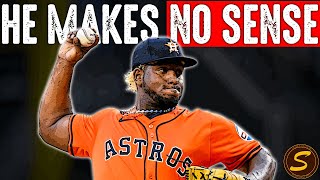 MLB’s Most Confusing Player Defies Logic And Its Working [upl. by Dorey756]